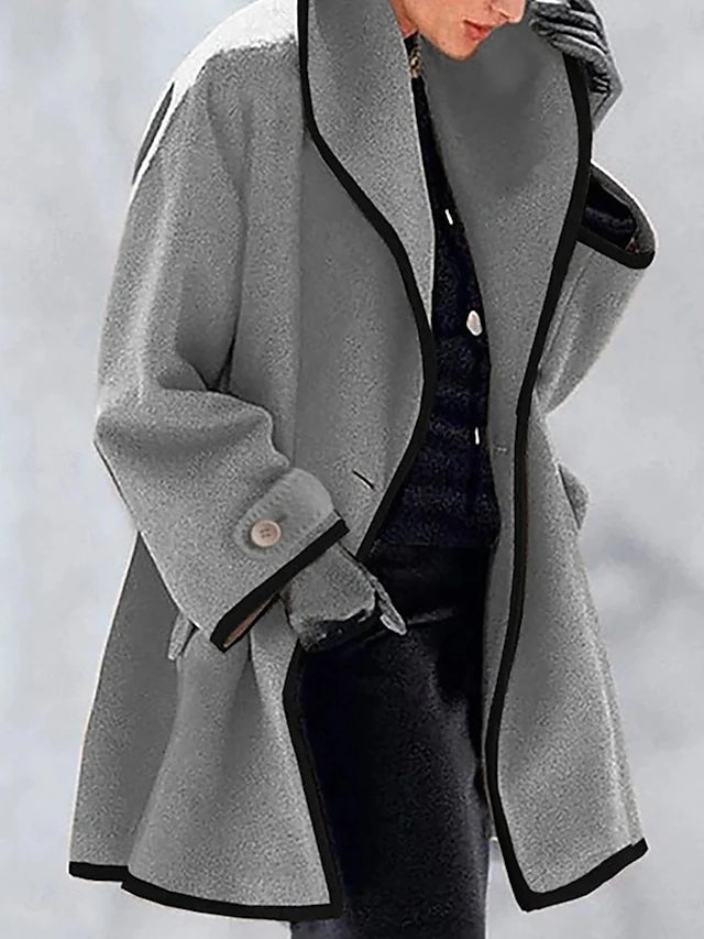 SILVIA - Cappotto Donna